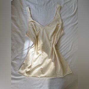 Luxurious Cream Camisole for Women